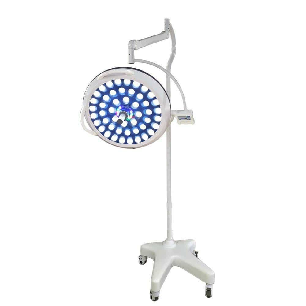 Mobile surgical light E700L Multi-Color