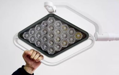 Mobile surgical light HF-L25 image 9