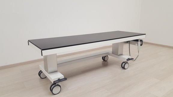 Mobile X-ray table AGA-AKKU-POWER-LIFT image 2