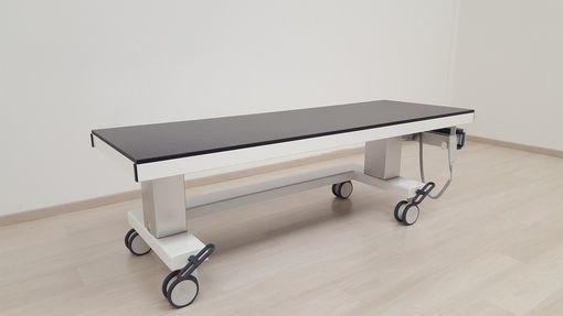 Mobile X-ray table AGA-AKKU-POWER-LIFT image 3