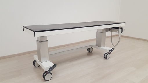 Mobile X-ray table AGA-AKKU-POWER-LIFT image 4
