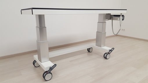 Mobile X-ray table AGA-AKKU-POWER-LIFT image 5
