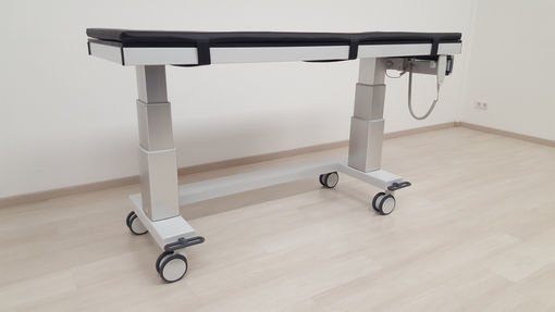 Mobile X-ray table AGA-AKKU-POWER-LIFT image 7