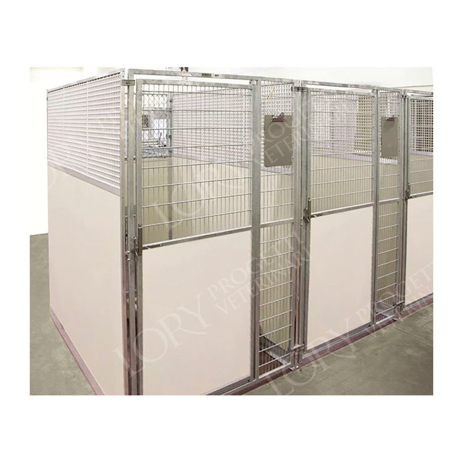 Modular veterinary cage BOX004 series alternate view image 2