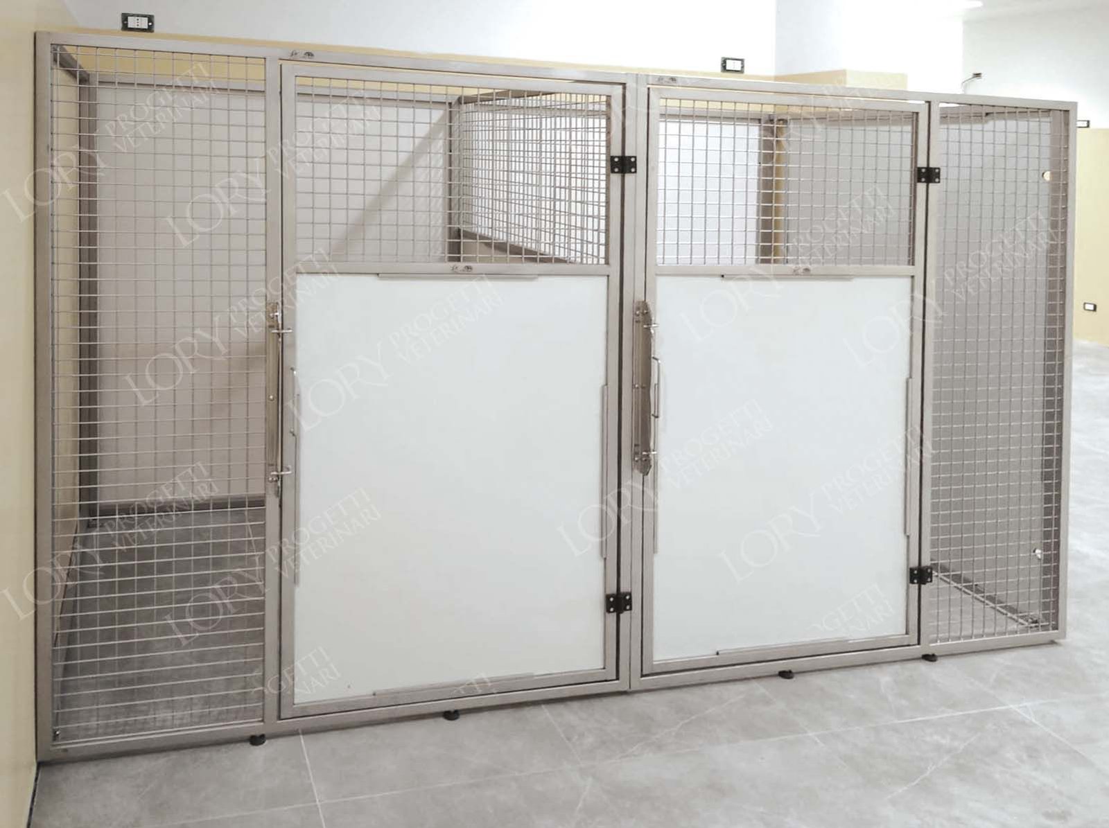 Modular veterinary cage BOX004 series image 4