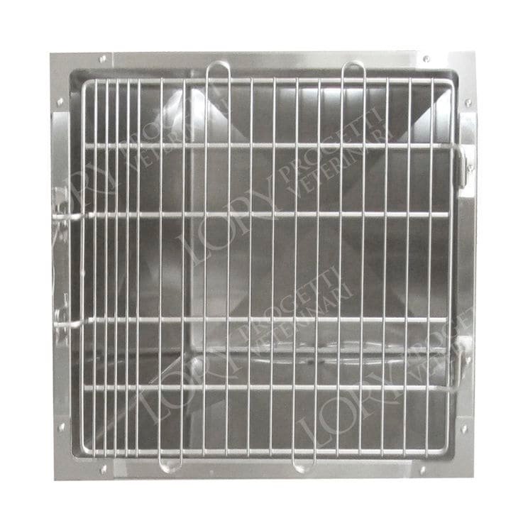 Modular veterinary cage GAMO001
