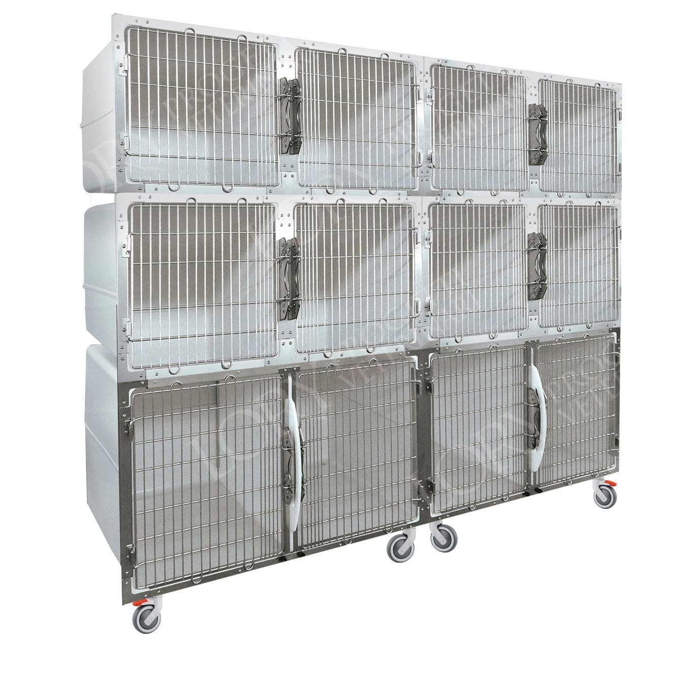 Modular veterinary cage GAPVC007 alternate view image 2