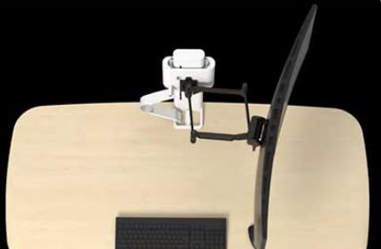 Monitor support arm TRACE™ image 12