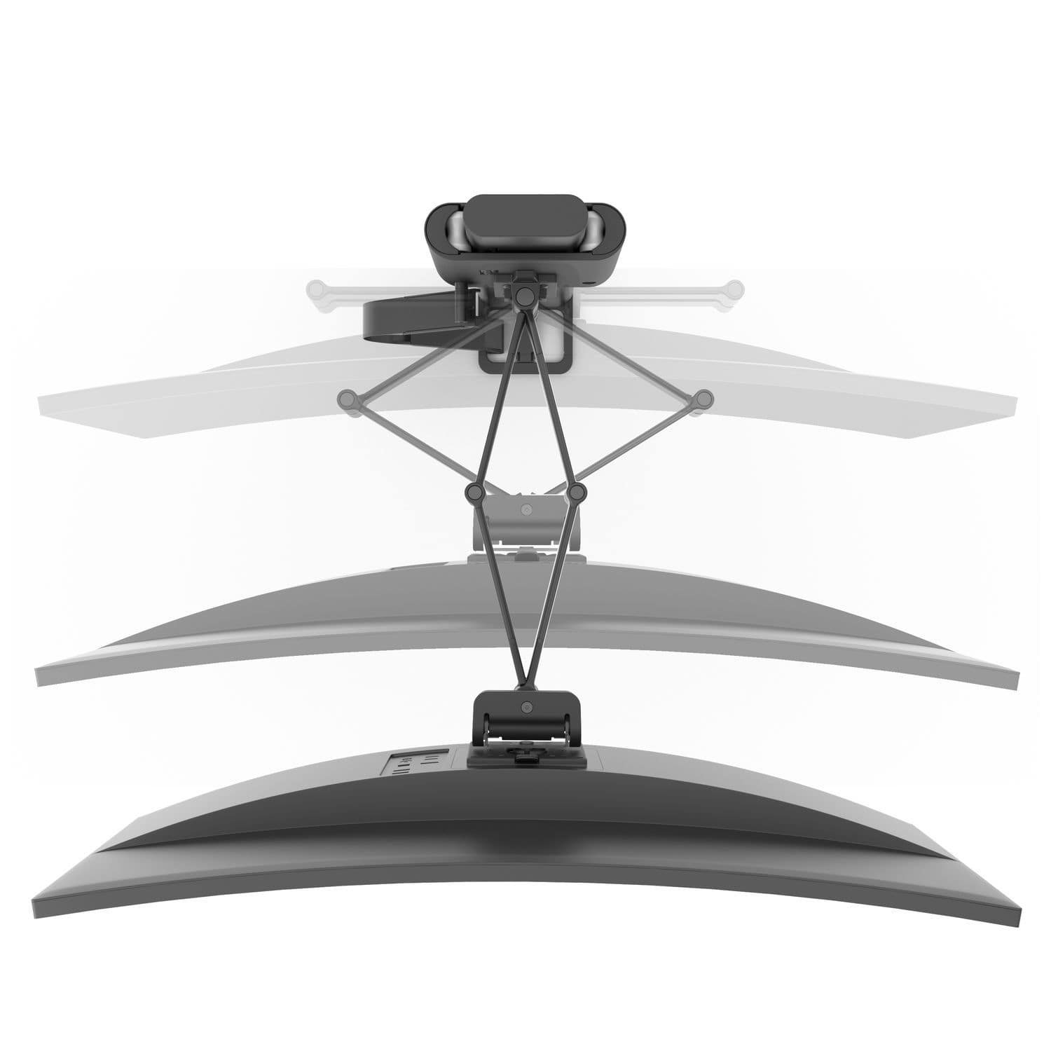 Monitor support arm TRACE™ image 3