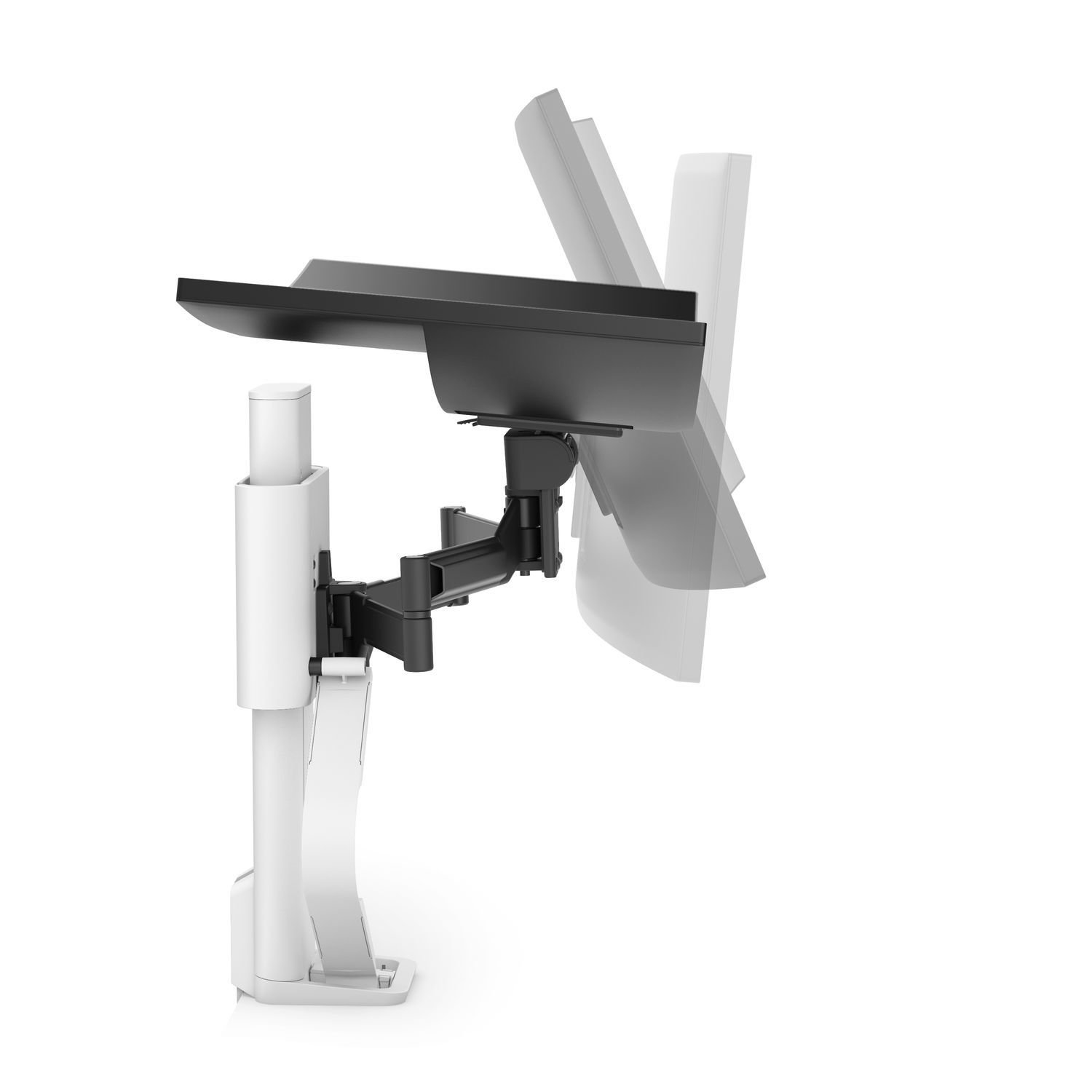 Monitor support arm TRACE™ image 4