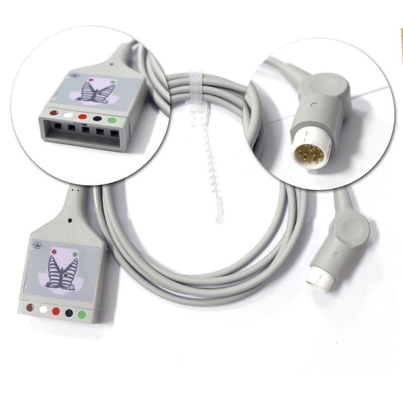 Monitoring ECG cable image 12