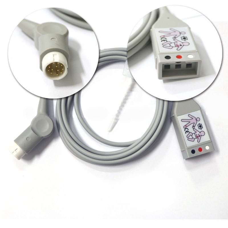 Monitoring ECG cable image 5
