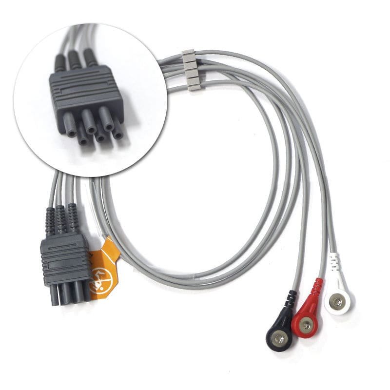 Monitoring ECG cable image 7