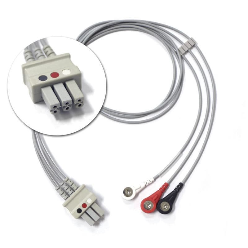 Monitoring ECG cable image 9