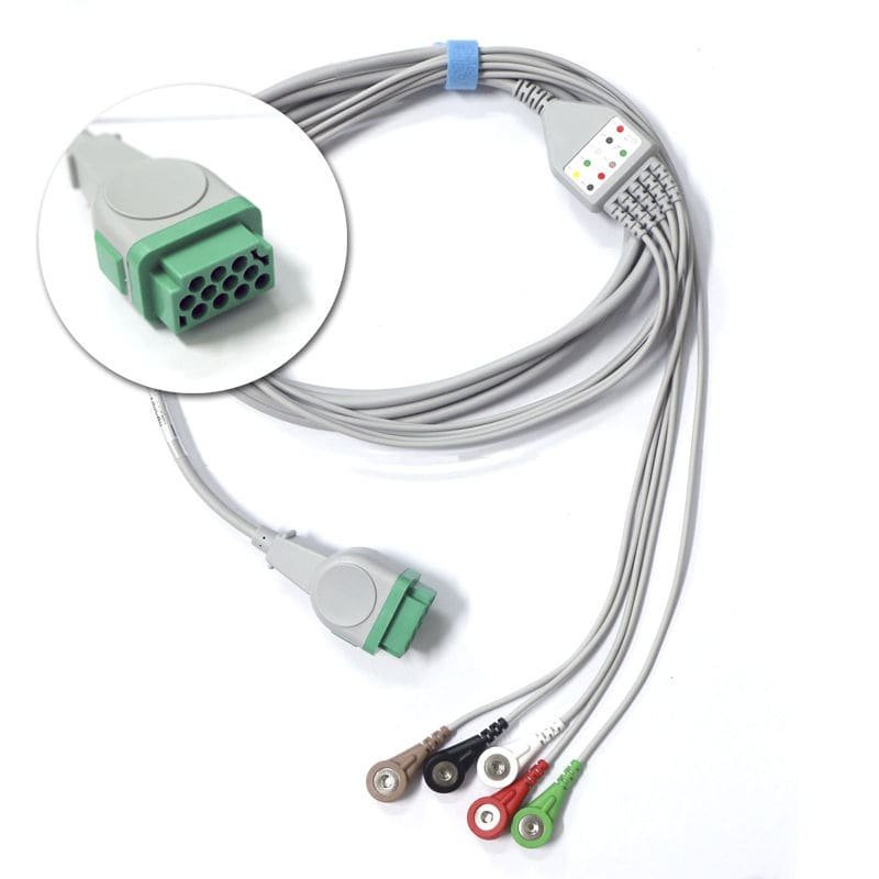 Monitoring ECG cable BS series alternate view image 2