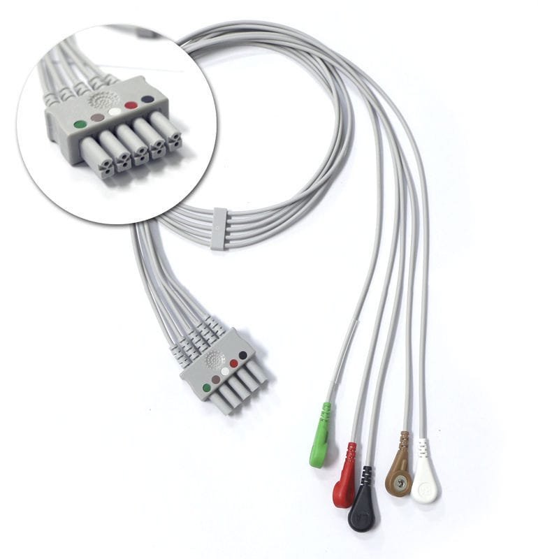 Monitoring ECG cable BS series image 4