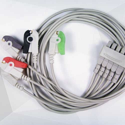 Monitoring ECG cable BS series image 5