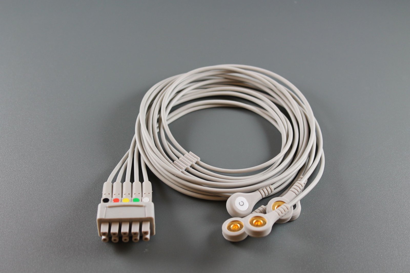 Monitoring ECG cable EUROLINK image 3