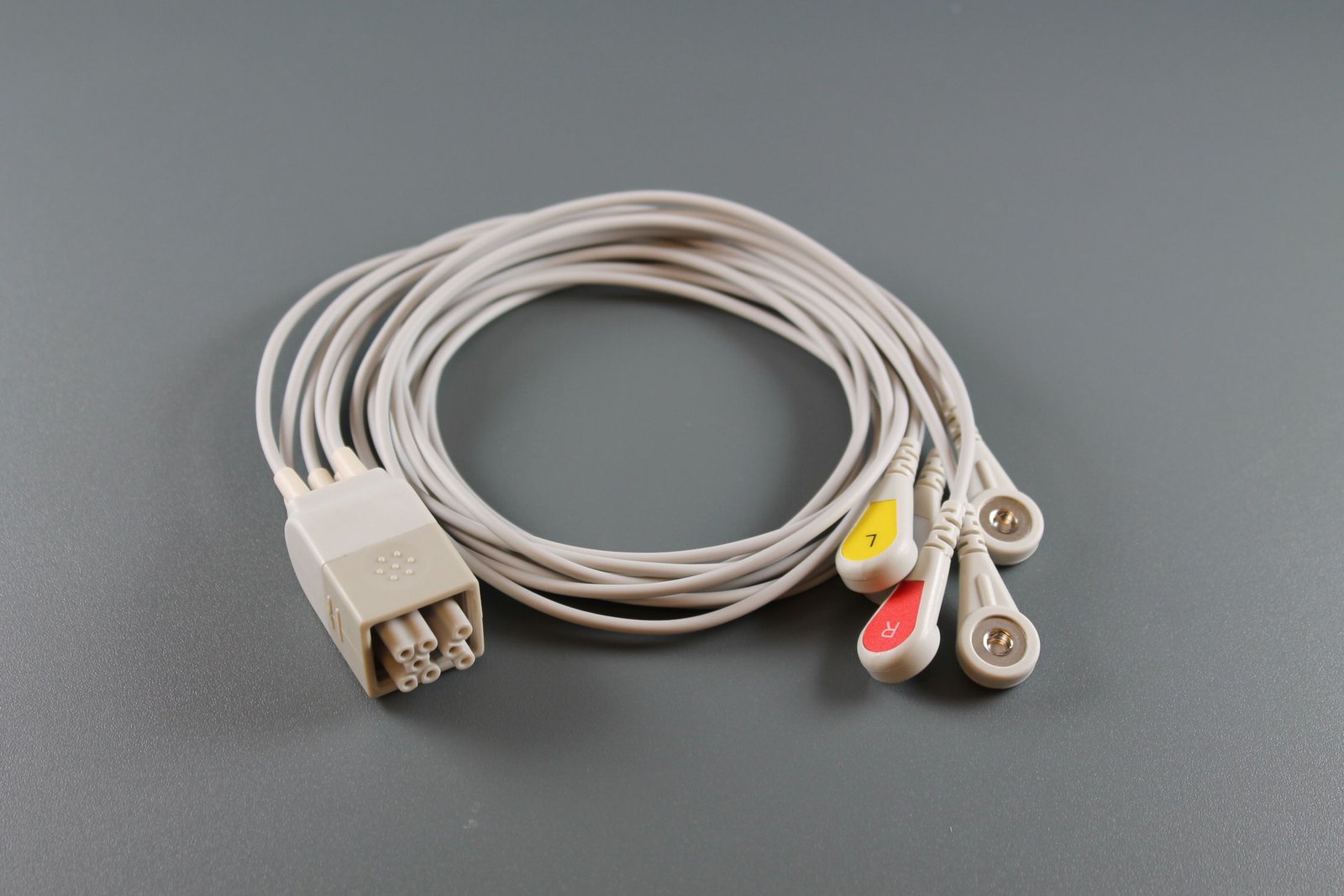 Monitoring ECG cable EUROLINK image 4