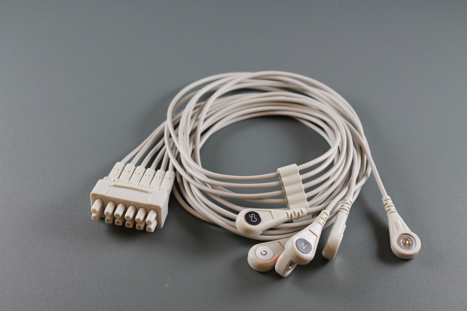 Monitoring ECG cable EUROLINK image 5