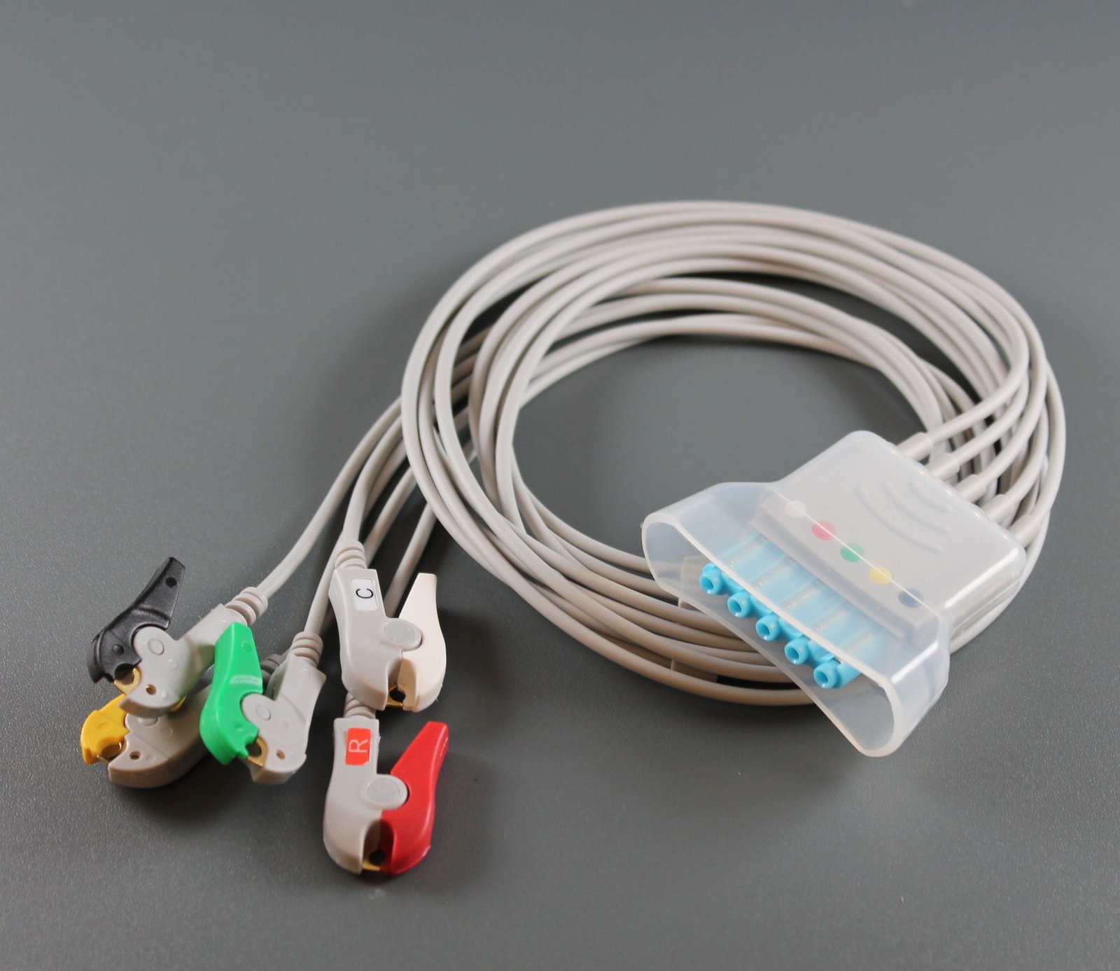 Monitoring ECG cable EUROLINK