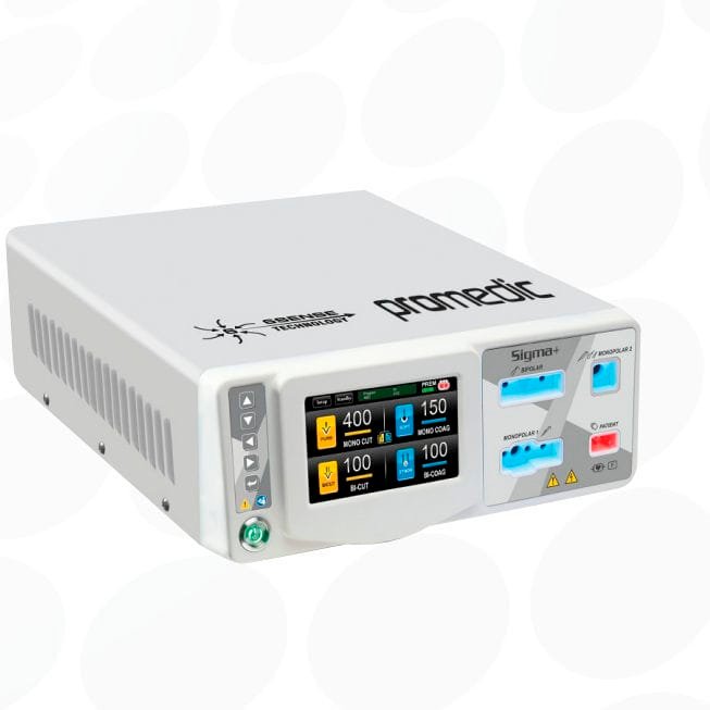 Monopolar cutting electrosurgical unit SIGMA +
