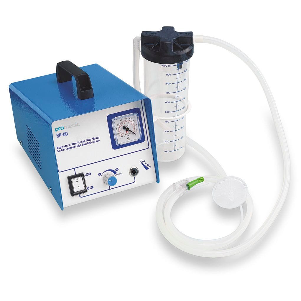 Multi-function suction system SP-00 image 2