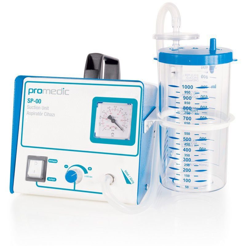 Multi-function suction system SP-00
