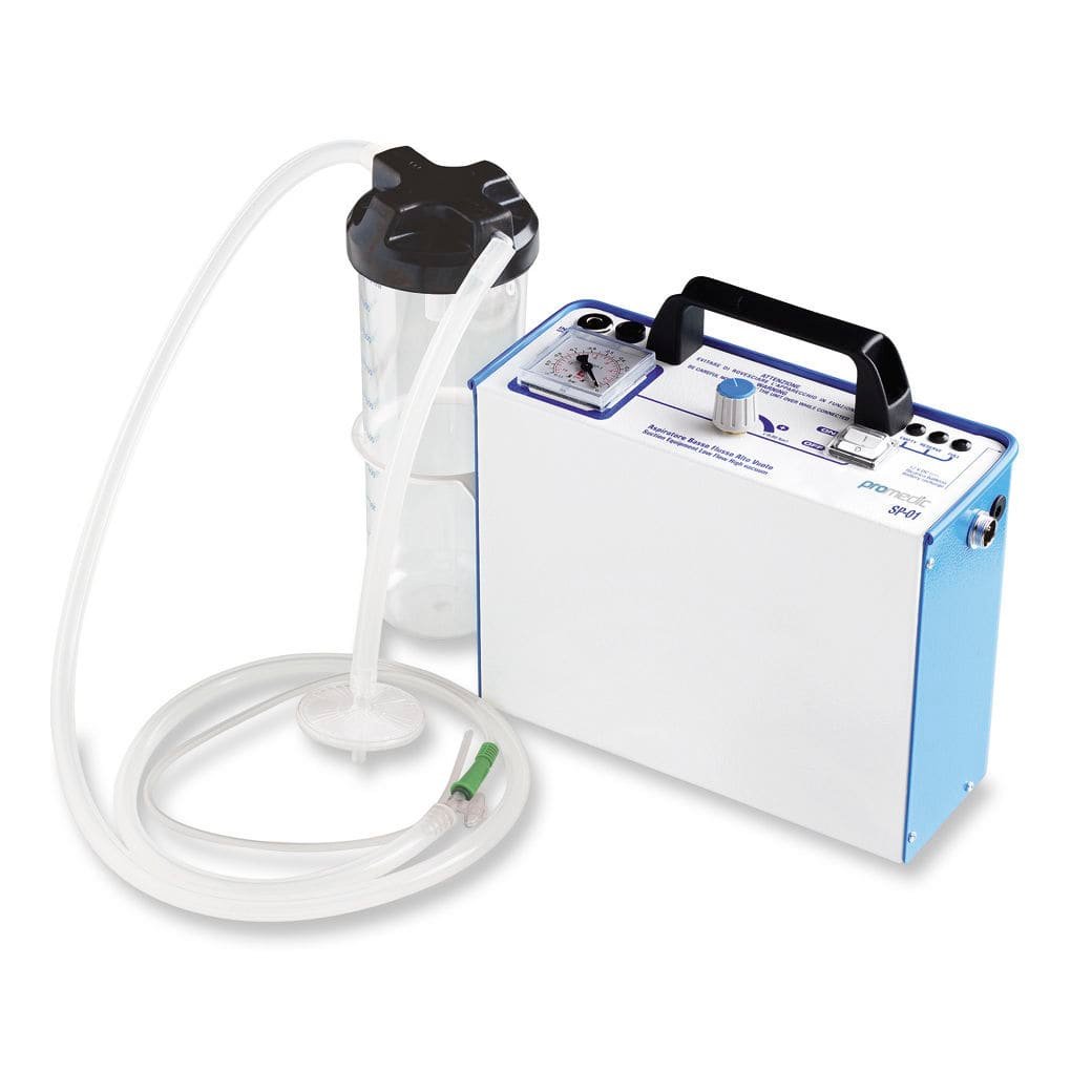 Multi-function suction system SP-01 image 2