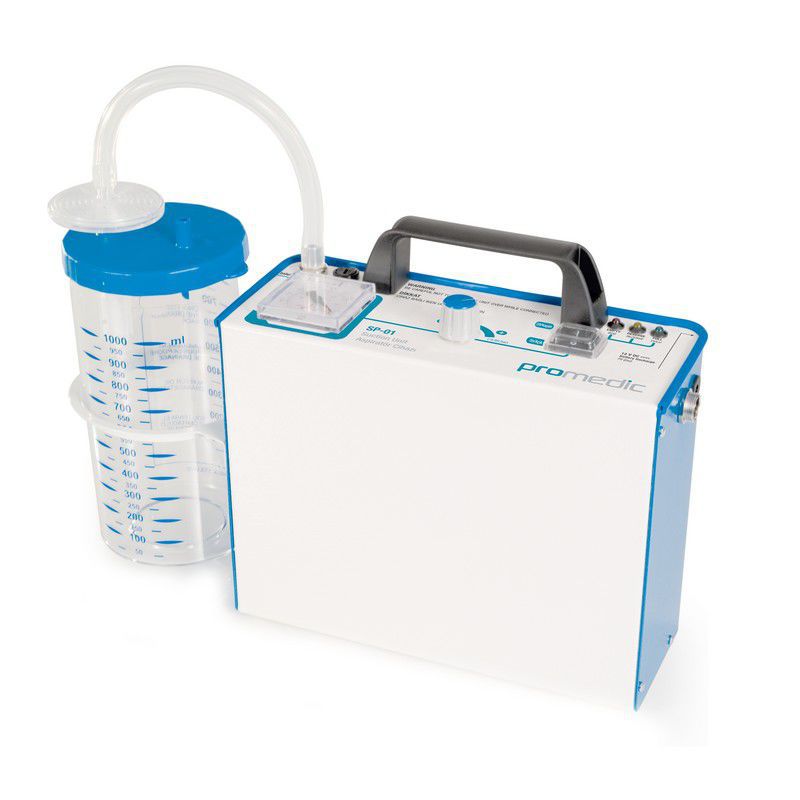 Multi-function suction system SP-01