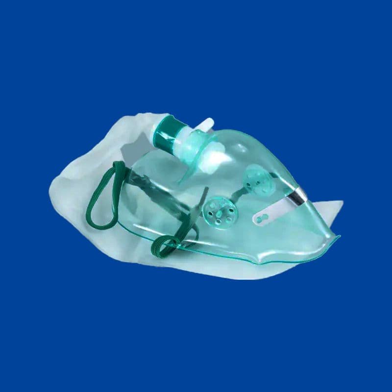 Nasal oxygen mask image 3