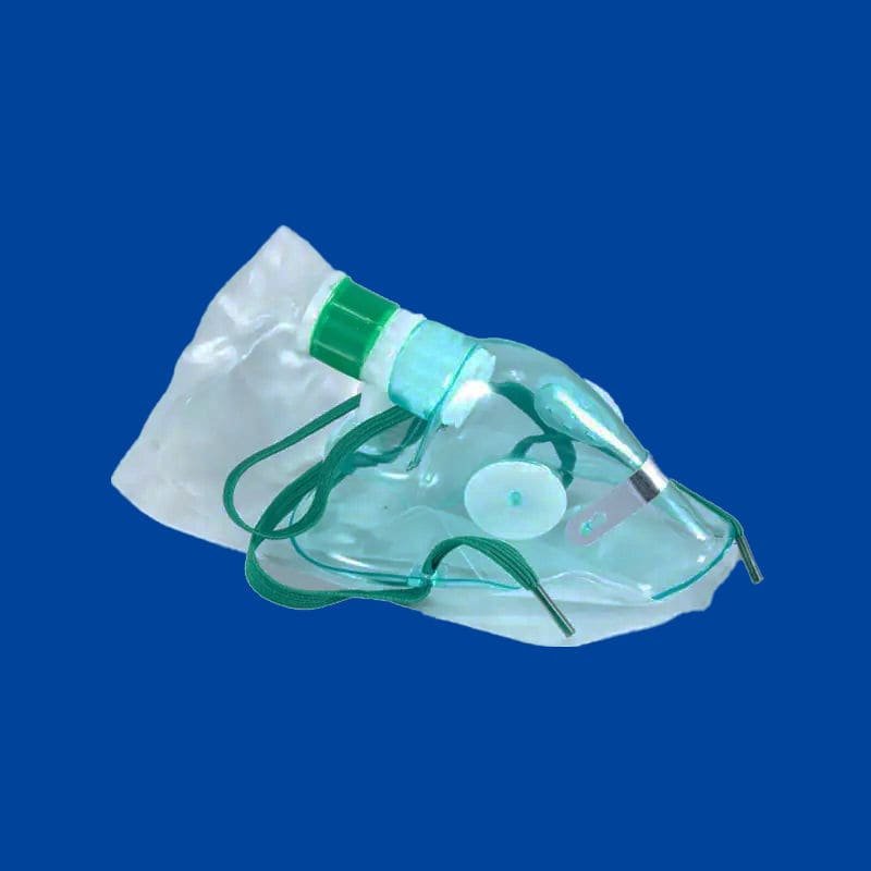 Nasal oxygen mask image 4