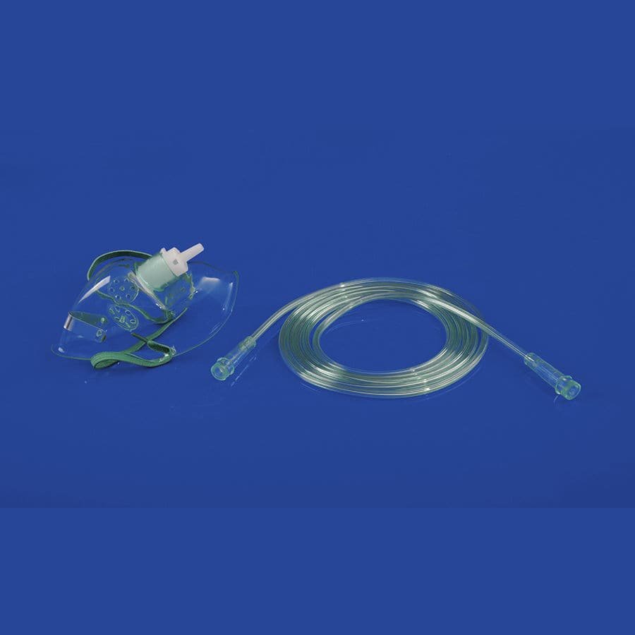 Nasal oxygen mask image 5