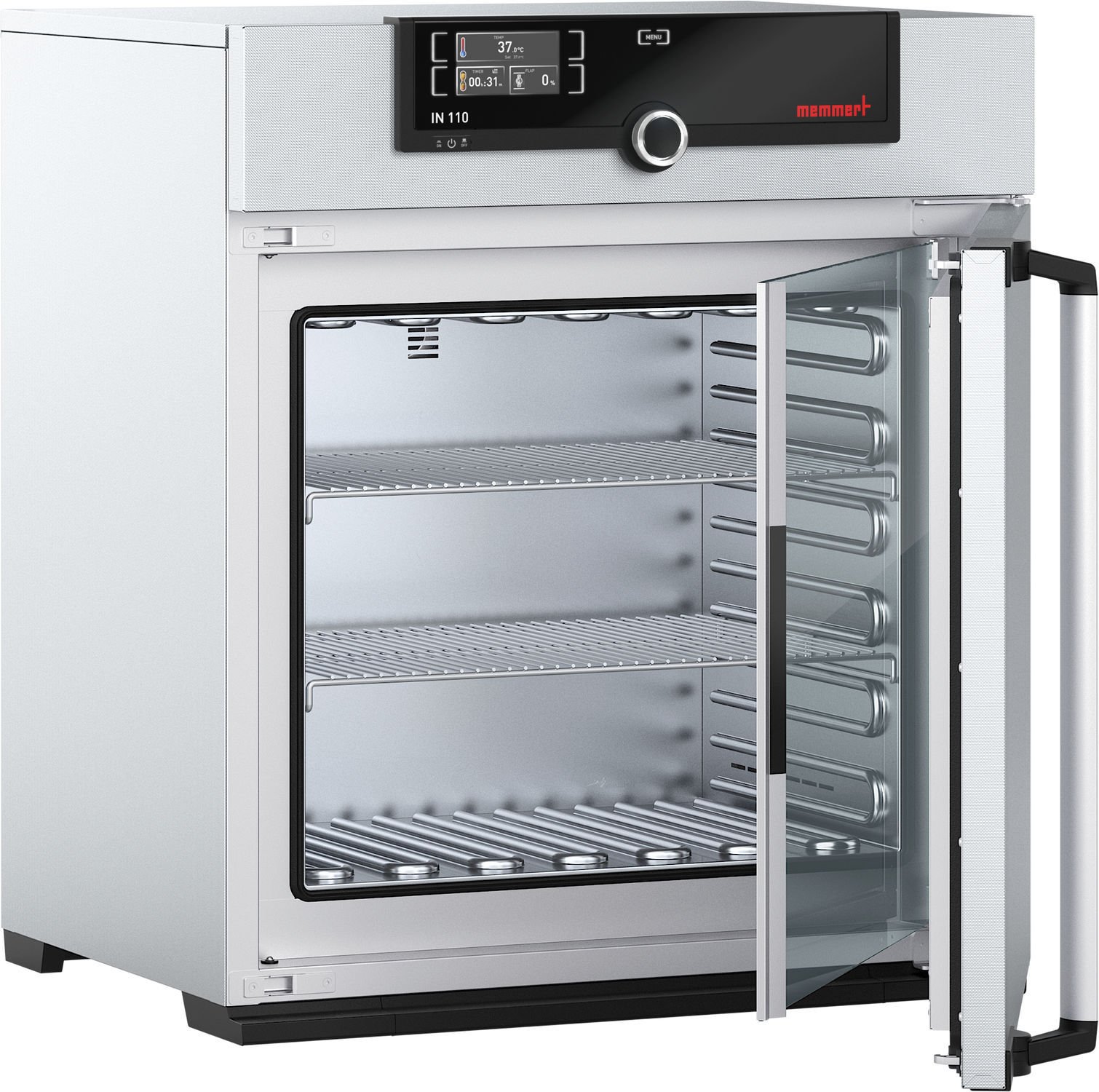 Natural convection laboratory incubator IN110 image 2
