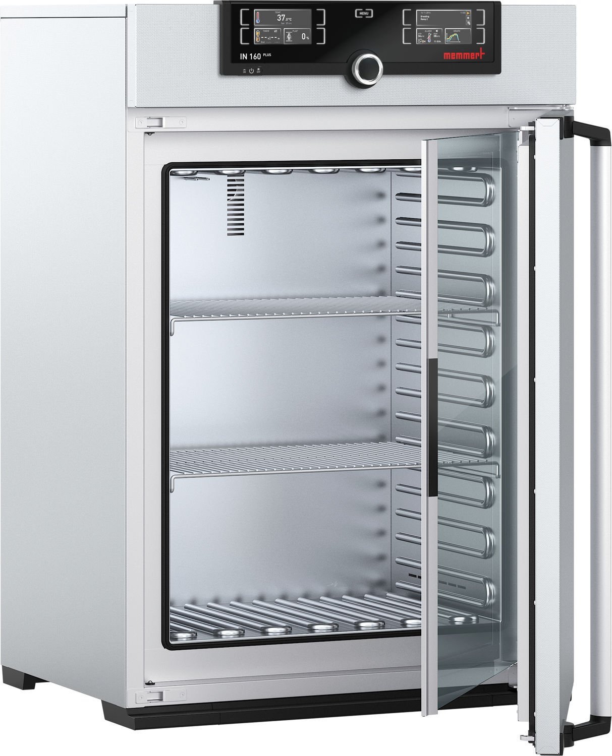 Natural convection laboratory incubator IN160mplus alternate view image 2