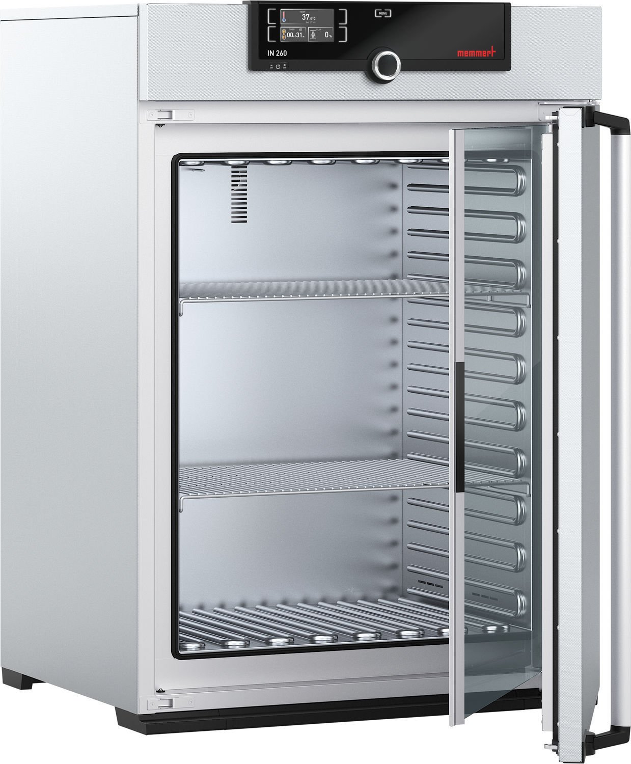 Natural convection laboratory incubator IN260 image 2