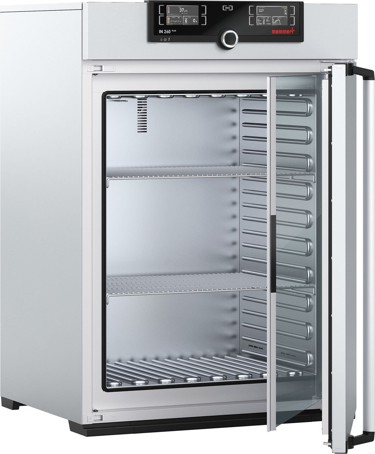 Natural convection laboratory incubator IN260mplus alternate view image 2