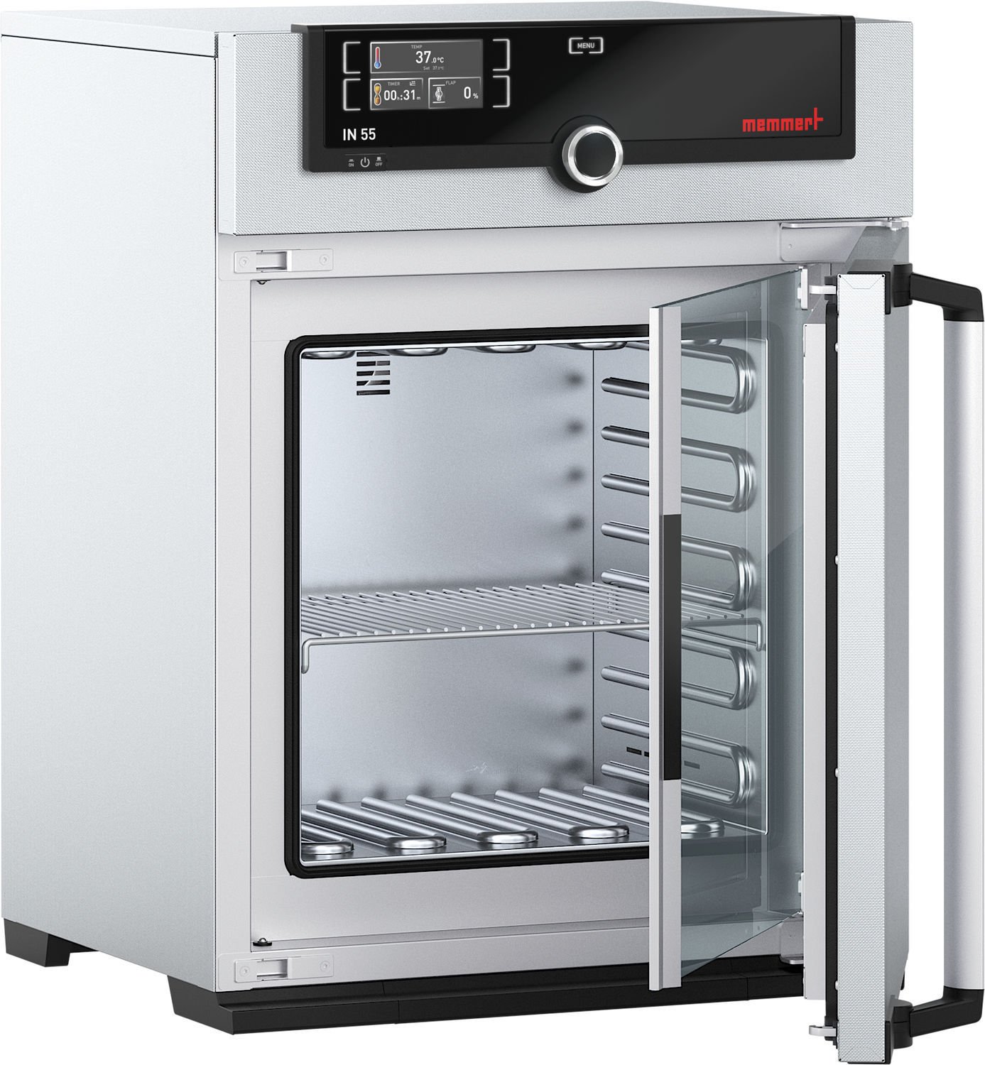 Natural convection laboratory incubator IN55 image 2