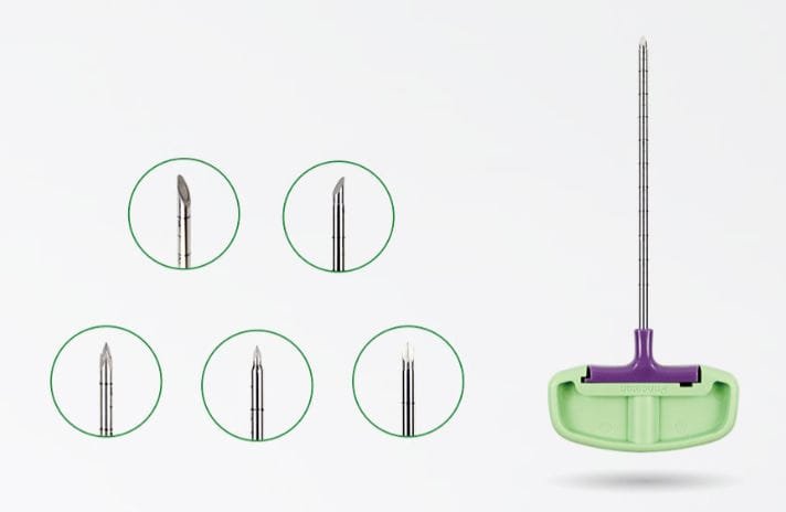 Needle spine augmentation system Pinecy™ alternate view image 2
