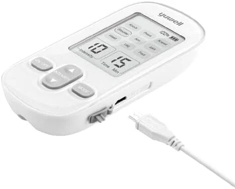 Nerve and muscle stimulator TENS Kit - model SDP-330 for Physiotherapy alternate view image 2