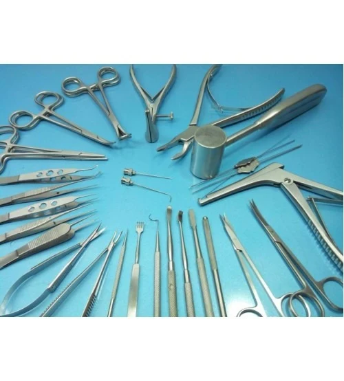 NEURO LAMINECTOMY SET - 35 PCS alternate view image 2