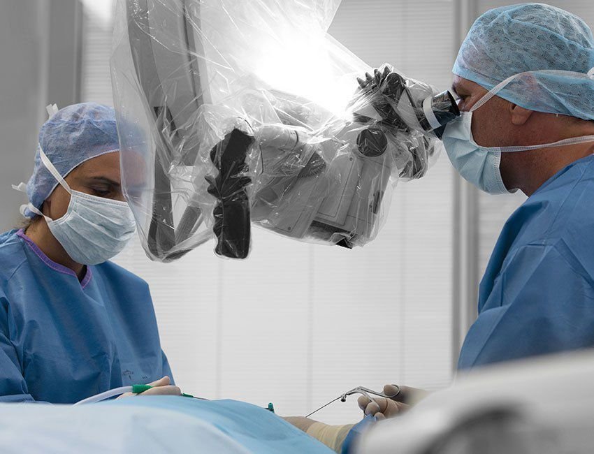 Neurosurgery operating microscope M530 image 5