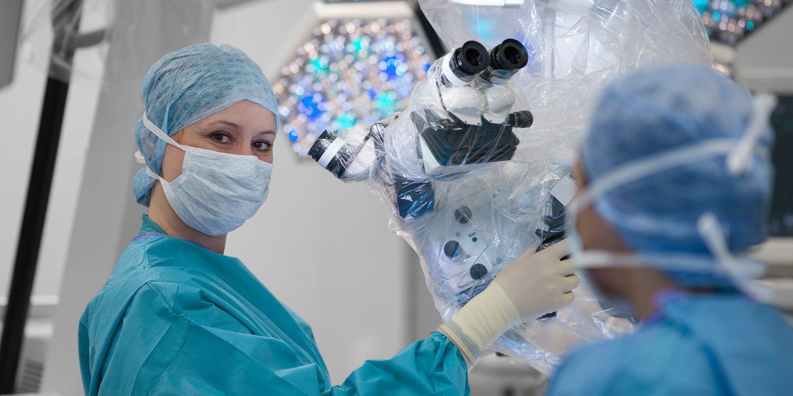 Neurosurgery operating microscope M530 image 7