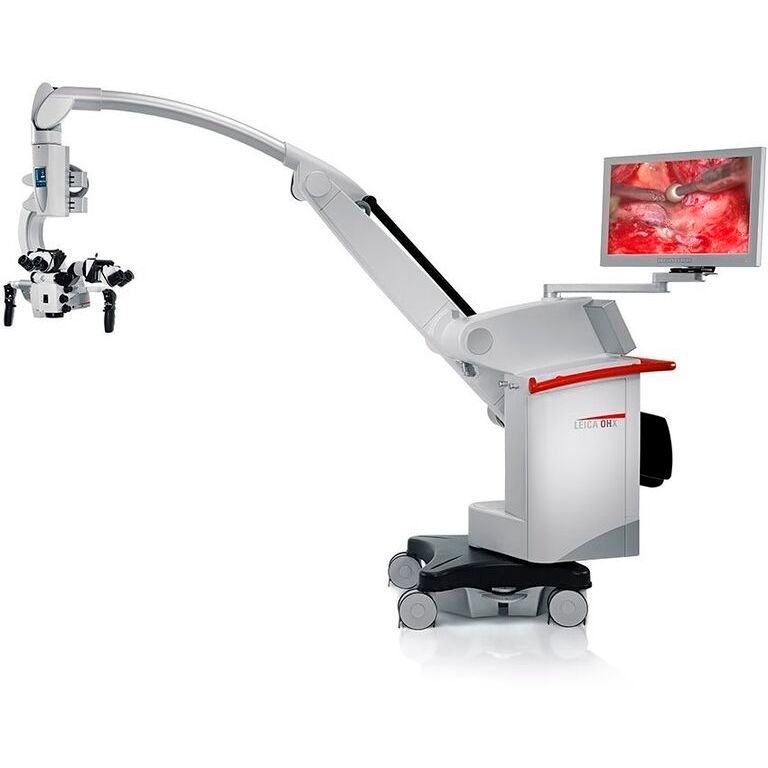 Neurosurgery operating microscope M530