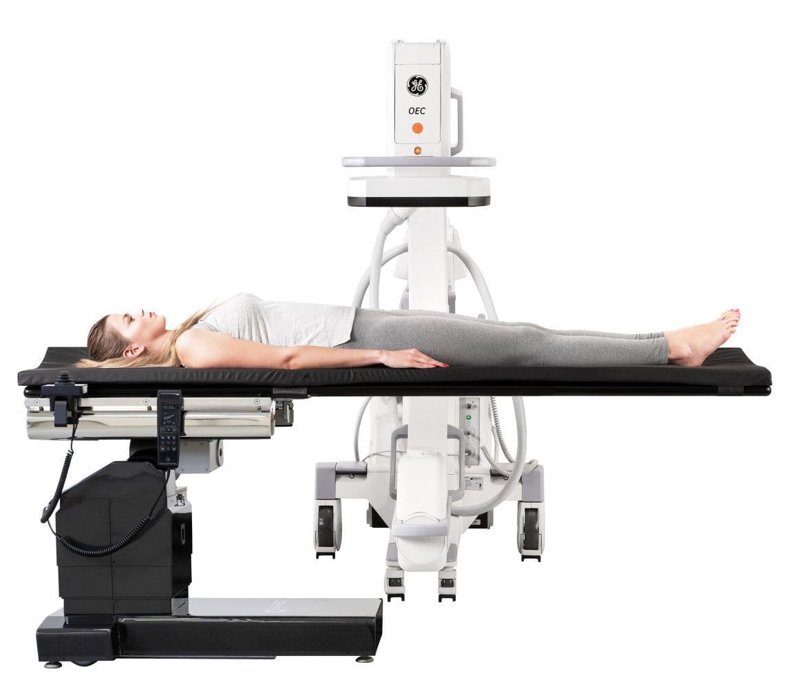 Neurosurgery operating table FLARE alternate view image 2