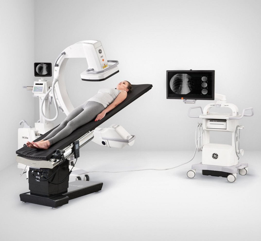 Neurosurgery operating table FLARE image 4