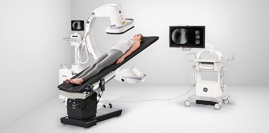 Neurosurgery operating table FLARE image 7