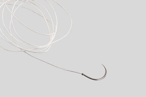 Non-absorbable suture thread TM0701 series image 2