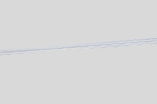 Non-absorbable suture thread TM0701 series image 3