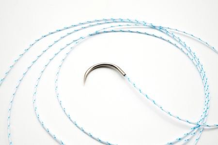 Non-absorbable suture thread TM0701 series image 4